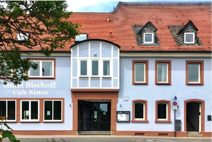 Hotel Bischoff Winnweiler 외부 사진