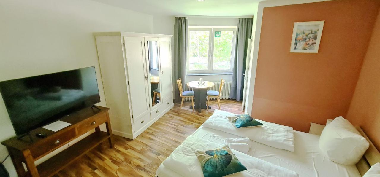 Hotel Bischoff Winnweiler 외부 사진