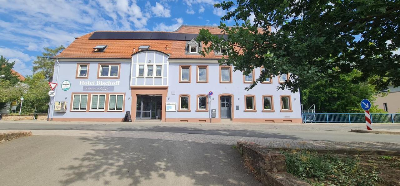 Hotel Bischoff Winnweiler 외부 사진
