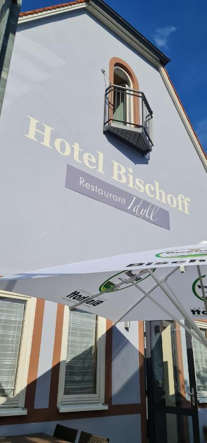 Hotel Bischoff Winnweiler 외부 사진