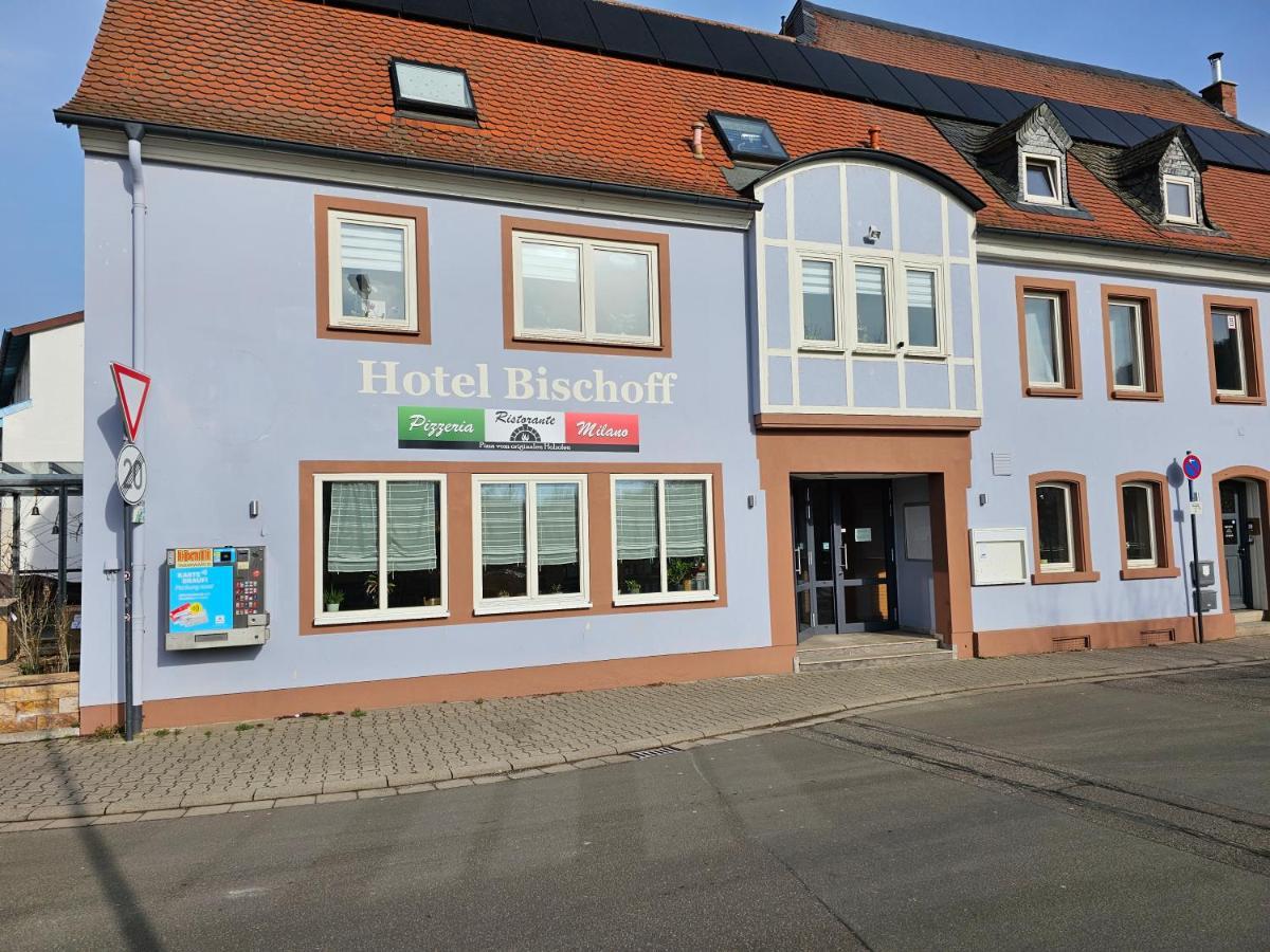 Hotel Bischoff Winnweiler 외부 사진